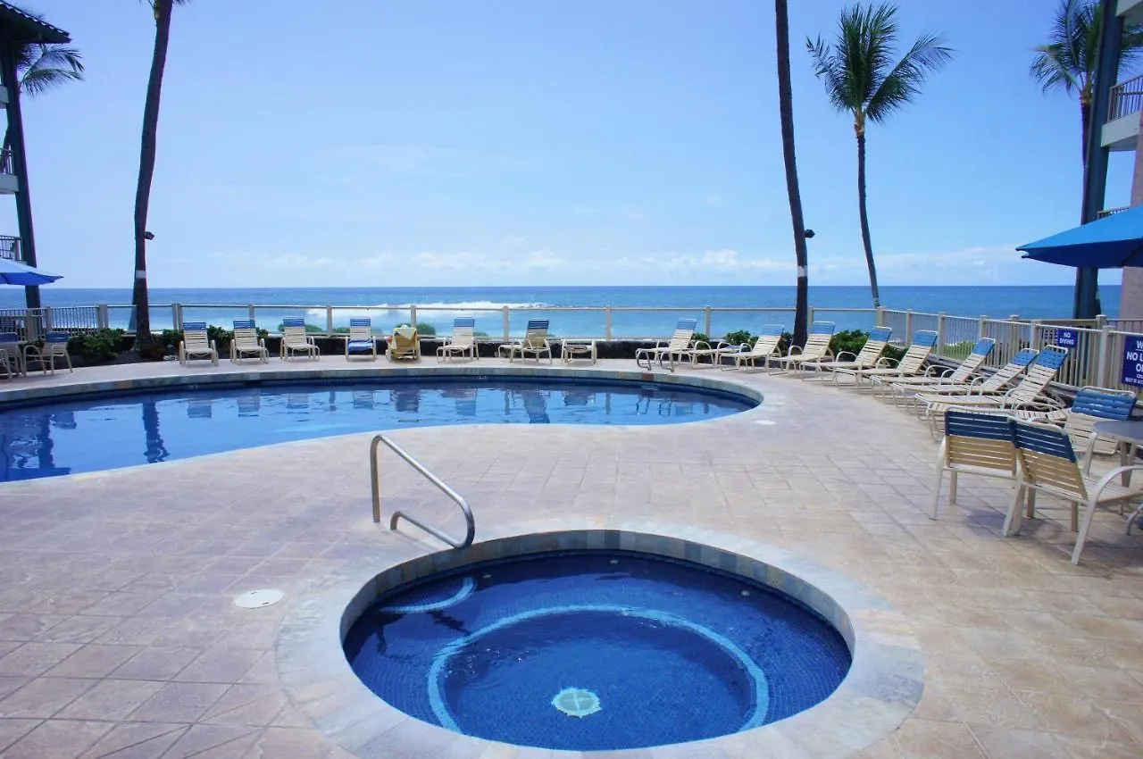 Villa Kona Reef D37 Kailua-Kona Ferienhaus